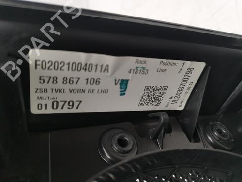 Front right panel CUPRA TERRAMAR (KP1) 2.0 TSI VZ 4Drive | BP34724861C59  - Image 7