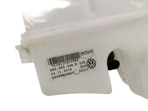 Used Windscreen washer tank Windscreen washer tank VW GOLF VII Van (5G1) 1.6 TDi (105 hp) 34728220 34728220