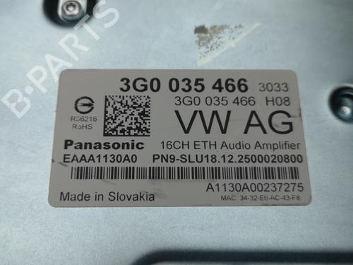 Electronic module VW ARTEON SHOOTING BRAKE (3H9) 2.0 TSI 4motion | BP39195668M83 - Image 7