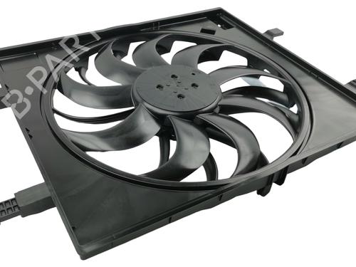 Radiator fan VW ID. Buzz Bus (EBB, EBJ) Electric (EBB) | BP36764209M35 - Image 2