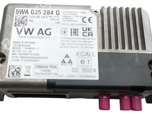 Used Electronic module Electronic module 37539460 37539460