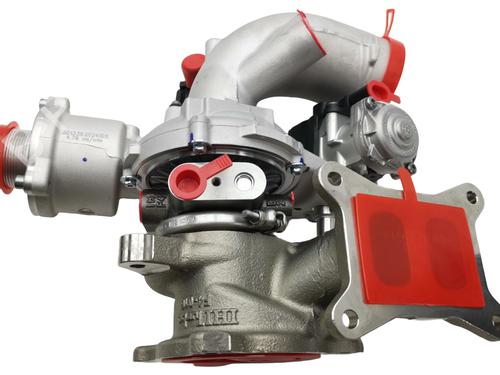 Turbocharger/Supercharger AUDI A6 C8 (4A2) 50 TFSI e quattro | BP37457986M71 - Image 5