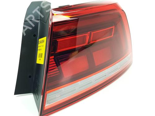 Right taillight VW PASSAT B8 (3G2, CB2) 2.0 TDI | BP34729883C35  - Image 9