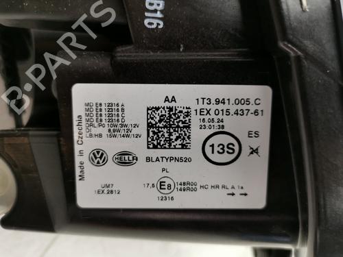 Left headlight VW ID. Buzz Bus (EBB, EBJ) Electric 4motion (EBB) | BP34728594C28 - Image 6