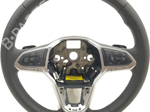 Used Steering wheel Steering wheel VW PASSAT B8 (3G2, CB2) 2.0 TDI (122 hp) 35757100 35757100