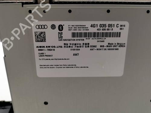 Electronic module AUDI A6 C7 (4G2, 4GC) 2.8 FSI | BP34728447M83 - Image 12