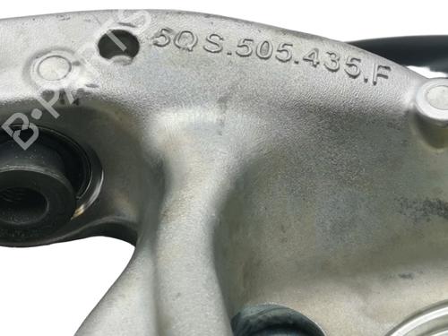 Left rear steering knuckle CUPRA TERRAMAR (KP1) 2.0 TSI 4Drive | BP38769850M27 - Image 9