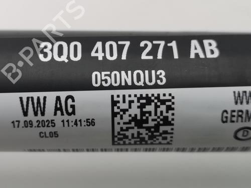 Left front driveshaft SEAT ATECA (KH7, KHP) 1.4 TSI 4Drive | BP39162701M38 - Image 6