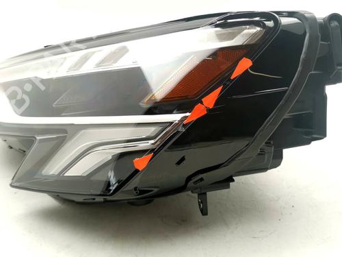 Left headlight AUDI A3 Sportback (8YA, 8YF) 30 g-tron | BP34726759C28 - Image 14