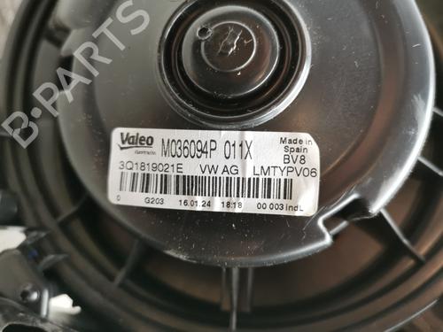Heater matrix box SEAT LEON Sportstourer (KL8, KLD) 1.0 TSI | BP34732613M61  - Image 9