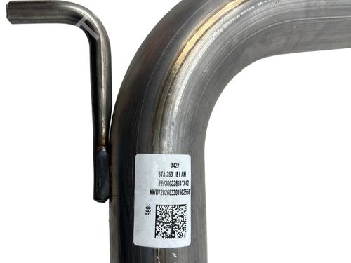 Exhaust system VW TOURAN (5T1) 1.2 TSI | BP39162660M121 - Image 5