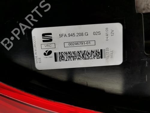 Right taillight SEAT LEON Sportstourer (KL8, KLD) 1.5 TSI | BP34728065C35  - Image 5