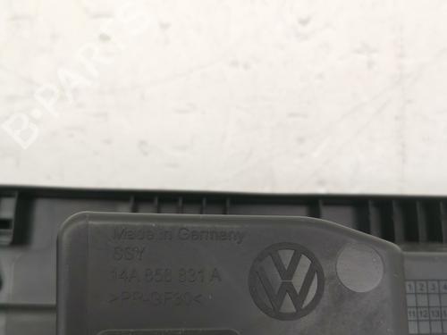 Tailgate trim VW ID.7 (ED2) PRO S | BP34728539C151 - Image 4