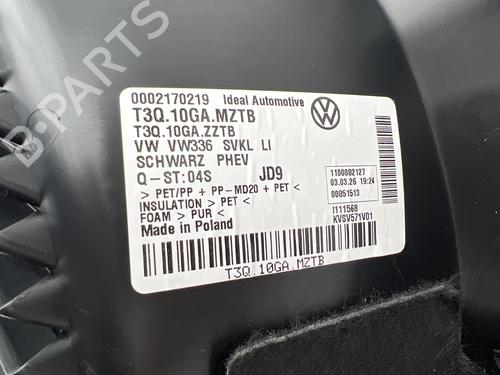Boot lining VW TIGUAN (CT1) 2.0 TSI 4motion | BP37168575I3 - Image 5
