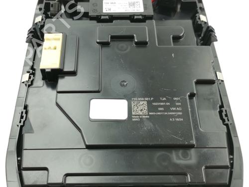Plafonier VW MULTIVAN T7 (STM, STN) 1.5 TSi | BP36253582I8 - Image 6