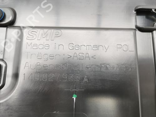 Spoiler bagklap VW ID.7 Tourer (ED5) GTX 4motion | BP34732508C96 - Image 5