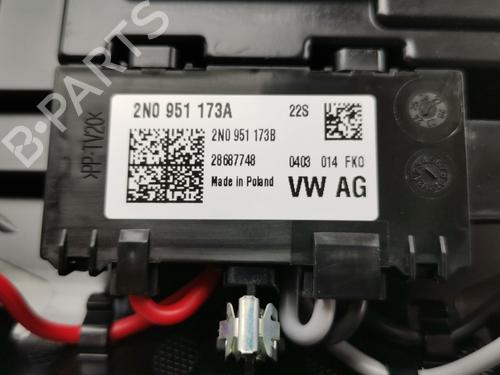 Plafonier VW MULTIVAN T7 (STM, STN) 1.5 TSi | BP36253582I8 - Image 8