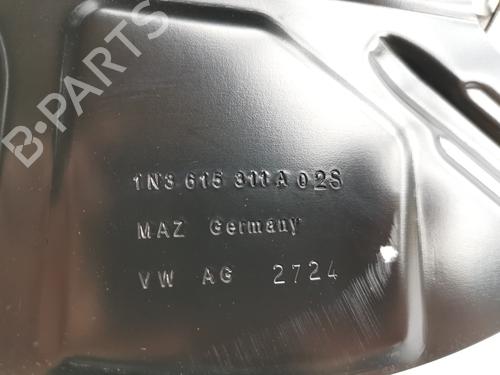 Left front steering knuckle VW ID. Buzz Bus (EBB, EBJ) Electric 4motion (EBB) | BP34730190M25 - Image 14