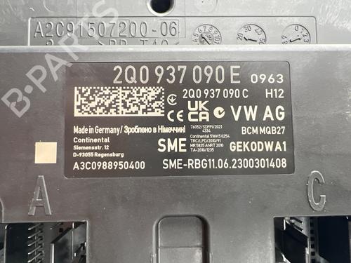 Electronic module SEAT ARONA (KJ7, KJP) 1.0 TSI | BP39195634M83 - Image 4