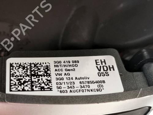 Steering wheel VW PASSAT B8 (3G2, CB2) 2.0 TDI | BP35759901C49  - Image 7