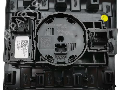 Switch VW TIGUAN (CT1) 2.0 TSI 4motion | BP37628414I30 - Image 7