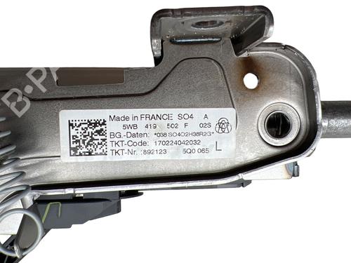 Steering column CUPRA FORMENTOR (KM7, KMP) 2.0 TSI 4Drive | BP36551052M21 - Image 6