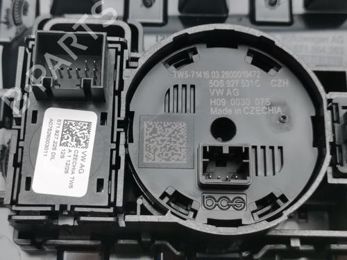 Middle console VW TIGUAN (CT1) 2.0 TSI 4motion | BP38794395I22  - Image 9