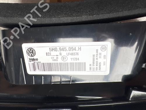 Right taillight VW GOLF VIII Variant (CG5, DB5) 2.0 TSI 4motion | BP36550886C35 - Image 6