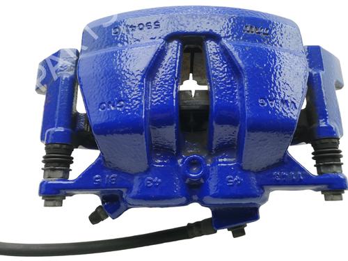 Left front brake caliper VW GOLF VIII (CD1, DA1) 2.0 GTI | BP39195598M105 - Image 6