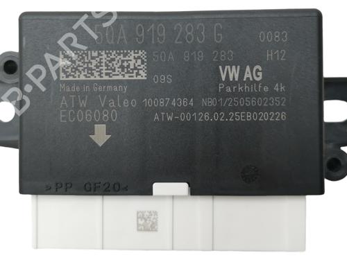 Used Electronic module Electronic module SEAT ARONA (KJ7, KJP) 1.5 TSI (150 hp) 36551097 36551097