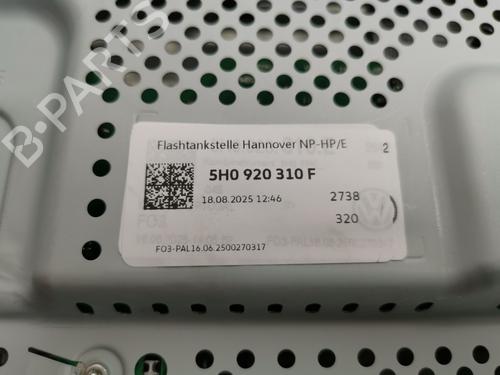 Instrument cluster VW CADDY V Box Body/MPV (SBA, SBH) 1.5 TGI CNG | BP34728362C47 - Image 8