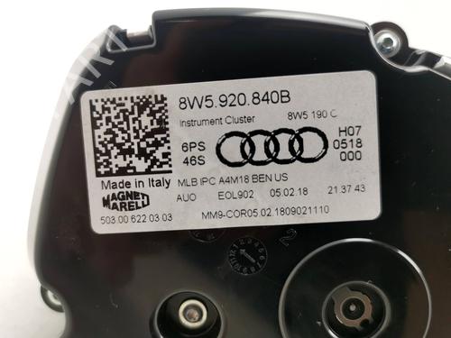 Instrument cluster AUDI A4 B9 (8W2, 8WC) 2.0 TDI | BP34730086C47 - Image 13