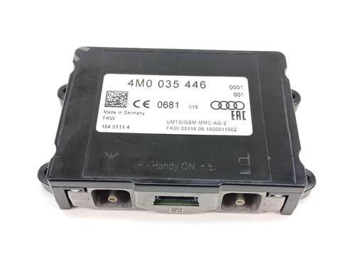 Used Electronic module Electronic module AUDI A3 (8V1, 8VK) S3 quattro (300 hp) 34728902 34728902