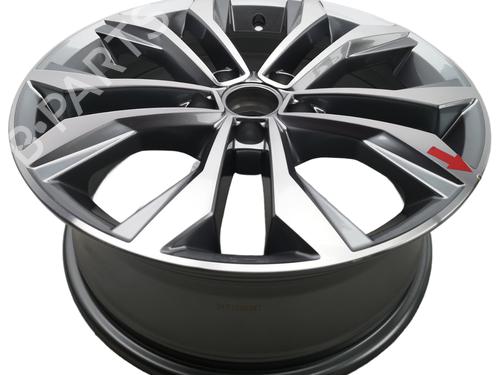 Fælk VW PASSAT B8 (3G2, CB2) 1.4 TSI 4motion | BP35764402C45 - Image 2