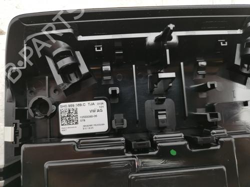 Kabinelys CUPRA LEON (KL1, KU1, KUG) 1.4 e-HYBRID | BP34732199I8 - Image 6
