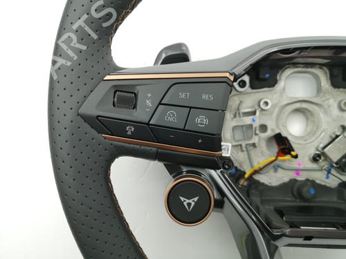 Steering wheel CUPRA FORMENTOR (KM7, KMP) 1.4 e-Hybrid | BP37018407C49 - Image 5