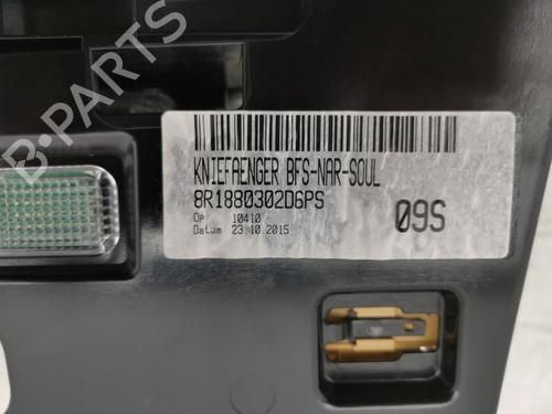 Glove box AUDI Q5 (8RB) 2.0 TFSI quattro | BP34727057C95 - Image 13