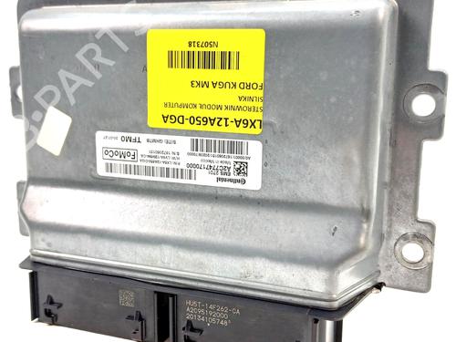 Engine control unit (ECU) FORD KUGA I 2.0 TDCi 4x4 | BP34730057M57 - Image 6