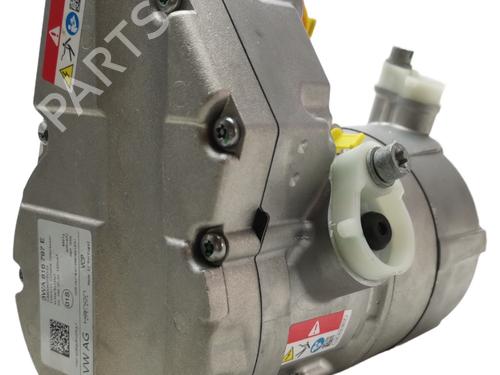 AC compressor VW CADDY V Box Body/MPV (SBA, SBH) 1.5 TSi eHYBRID PLUG-IN | BP39195743M34 - Image 9
