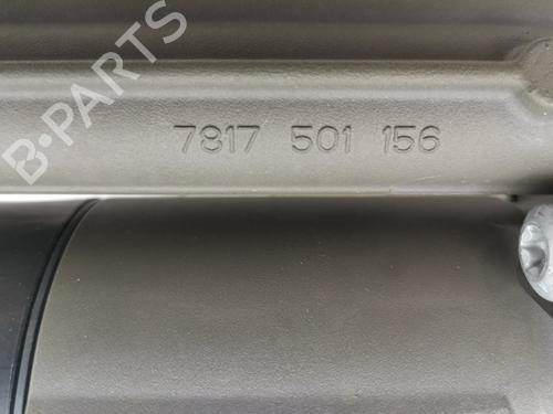 Steering rack VW TIGUAN (CT1) 2.0 TSI 4motion | BP35762110M22  - Image 9