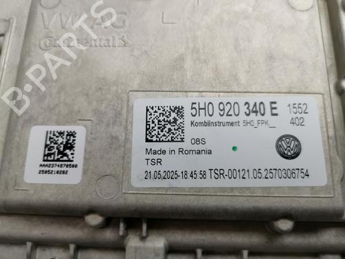 Instrument cluster VW CADDY V Box Body/MPV (SBA, SBH) 1.5 TSi eHYBRID PLUG-IN | BP34732590C47  - Image 6