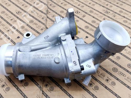 Used Intercooler pipe Intercooler pipe VW PASSAT B8 (3G2, CB2) 2.0 TDI (122 hp) 35759778 35759778