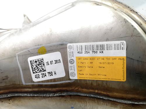 Particulate filter AUDI A6 C7 (4G2, 4GC) 2.8 FSI | BP34731506M81 - Image 7