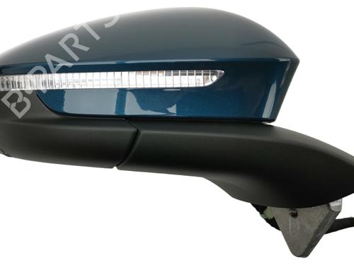 Used Right mirror Right mirror VW TIGUAN (CT1) 2.0 TSI 4motion (204 hp) 36661390 36661390