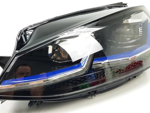 Left headlight VW GOLF VII Van (5G1) 1.6 TDi | BP34730214C28 - Image 9
