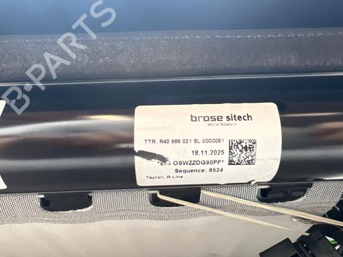 Sæde Bagtil VW TAYRON (R41) 2.0 TDI | BP36153810C17  - Image 8