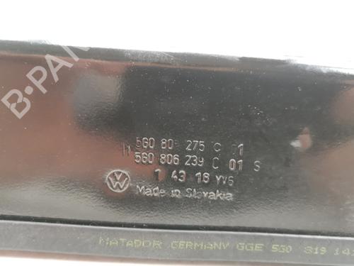 Used Underbody protection Underbody protection VW GOLF VII Van (5G1) 1.6 TDi (105 hp) 35761112 35761112