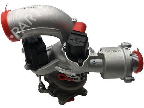 Turbolader/Kompressor AUDI A6 C8 (4A2) 50 TFSI e quattro | BP37434248M71 - Image 3