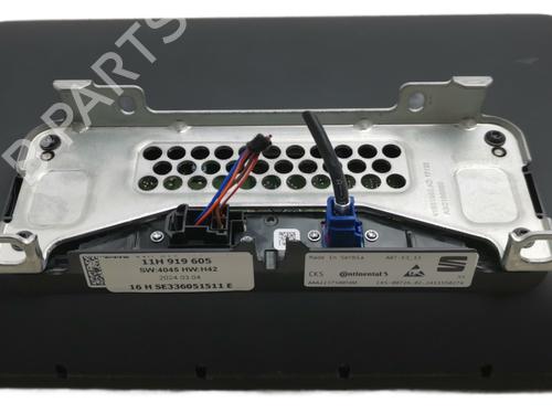 Display monitor CUPRA FORMENTOR (KM7, KMP) 1.4 e-Hybrid | BP34732531C48 - Image 8