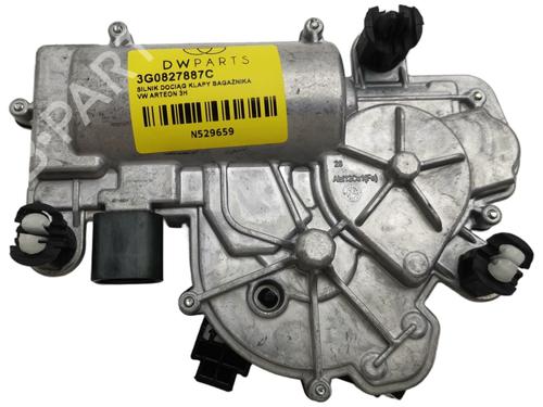 Electronic module VW ARTEON (3H7, 3H8) 1.5 TSi | BP34725808M83 - Image 7